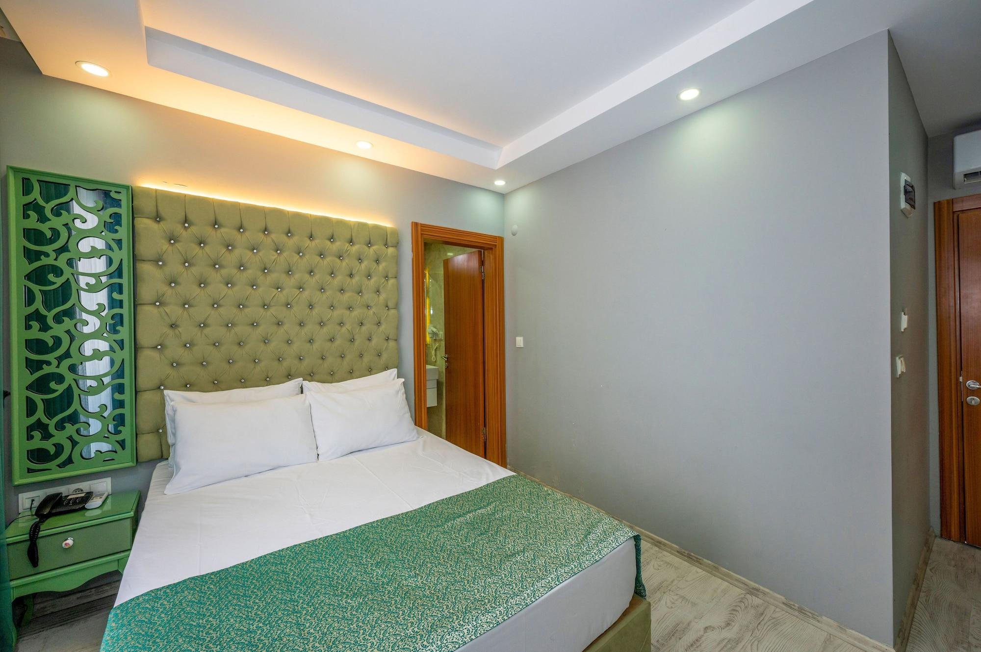 Green Garden Hotel Istambul Exterior foto