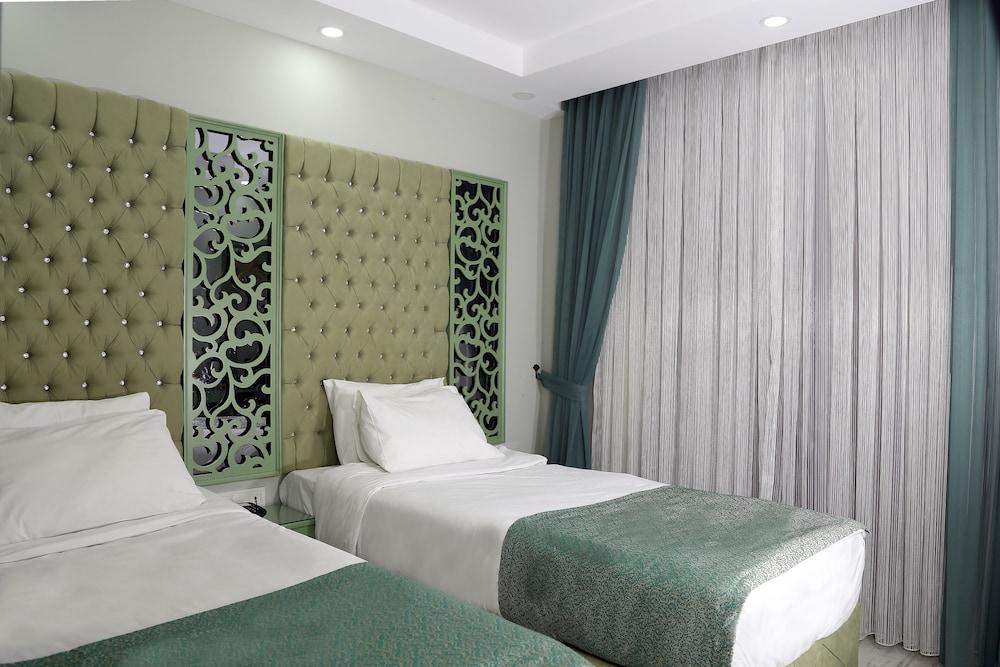 Green Garden Hotel Istambul Exterior foto