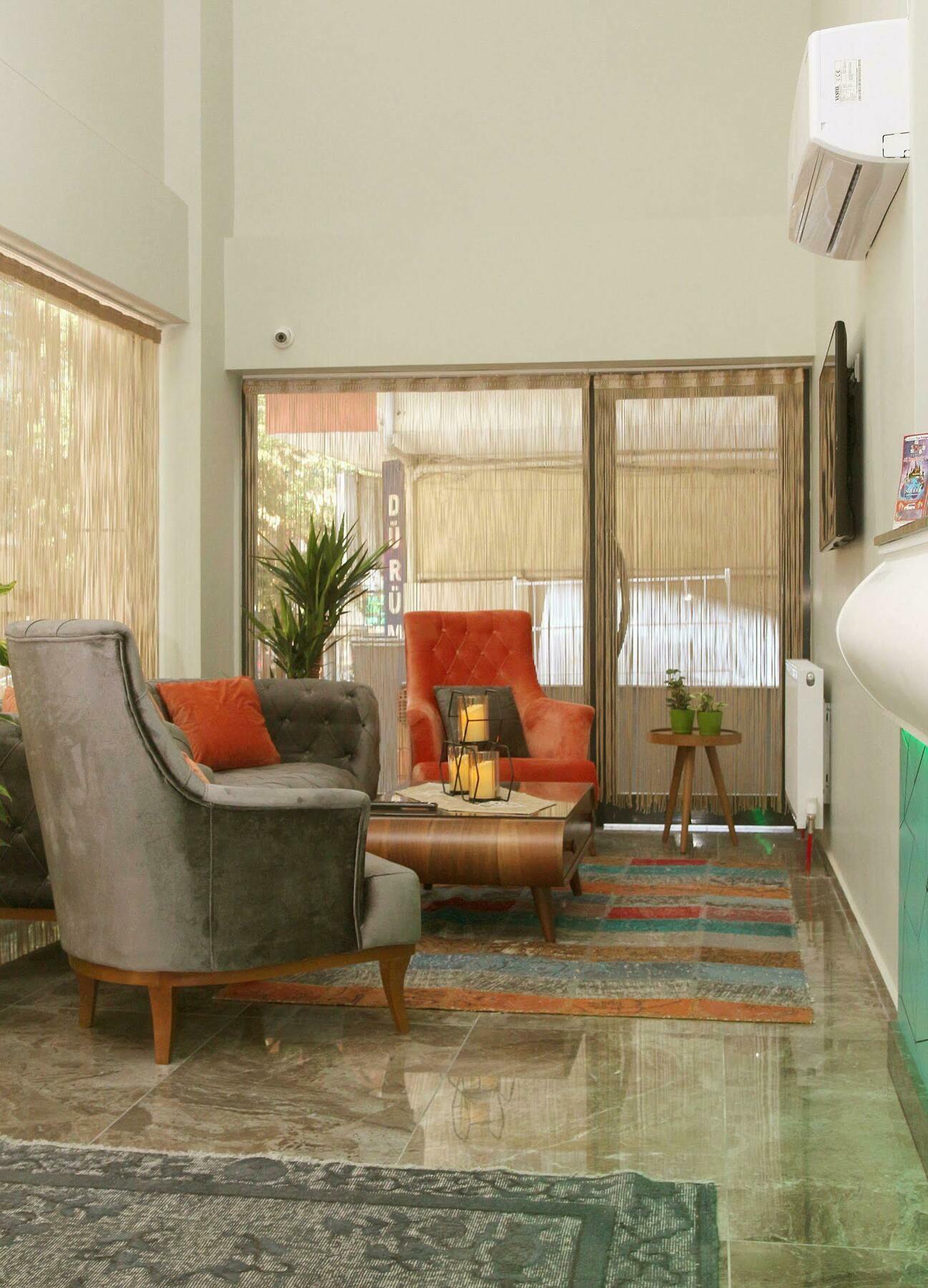 Green Garden Hotel Istambul Exterior foto